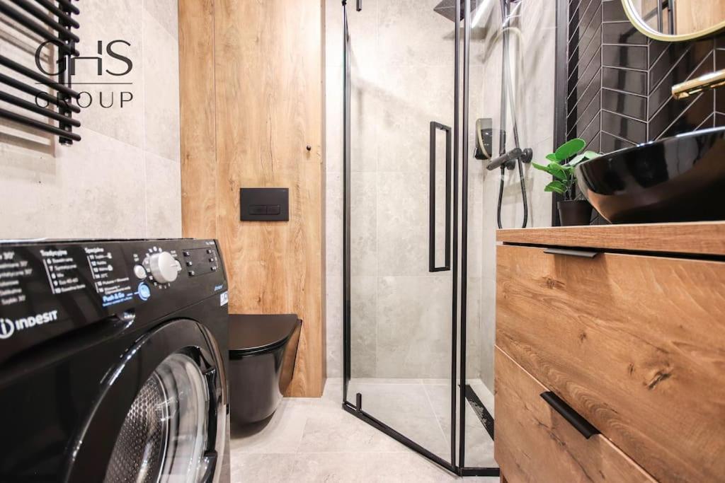 Elegancki Apartament W Centrum Miasta-Kazimierz 크라쿠프 외부 사진
