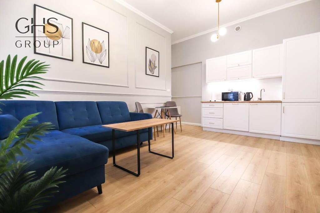 Elegancki Apartament W Centrum Miasta-Kazimierz 크라쿠프 외부 사진