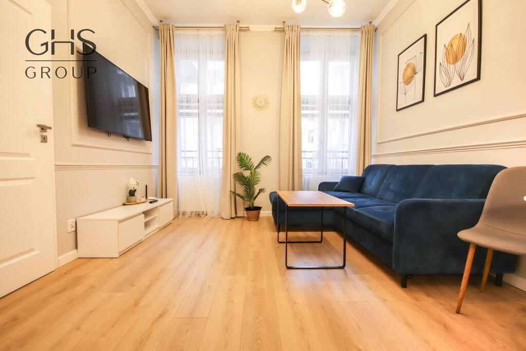 Elegancki Apartament W Centrum Miasta-Kazimierz 크라쿠프 외부 사진